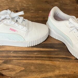 Child Puma’s